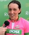 Fiona Meade wins Stage 1 of the 2011 R&aacute;s na mBan