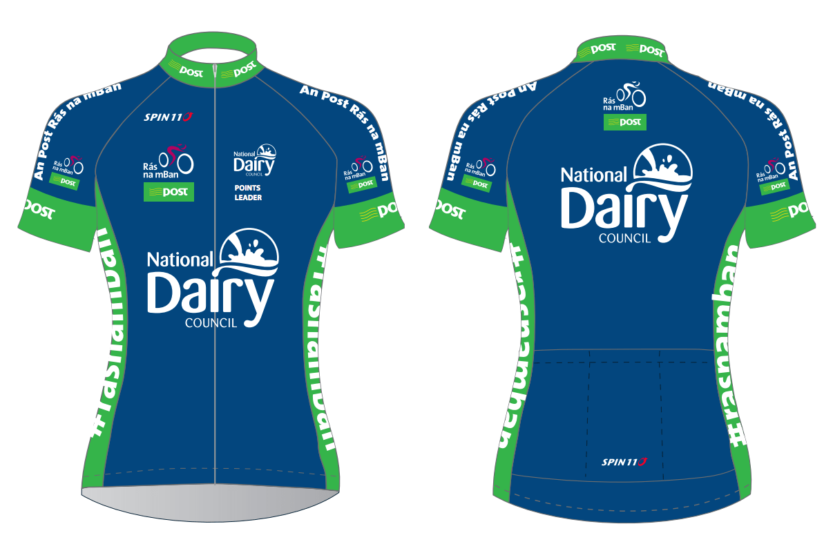 National Dairy Council jersey