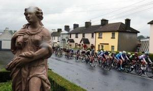 Stage 3 Kilkenny to Mount Leinster - 2016 Rás na mBan