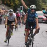 Scotland's Eileen Roe of Team WNT wins stage 6