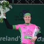 Rikke Lonne overall winner of the 2016 An Post Rás na mBan