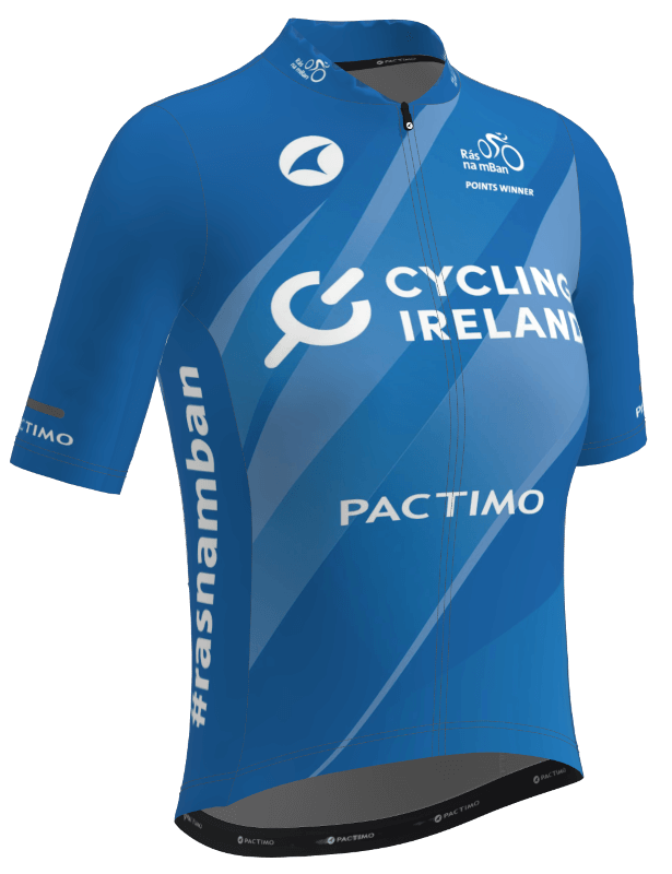 Cycling Ireland Points Jersey