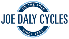 Joe Daly Cycles logo
