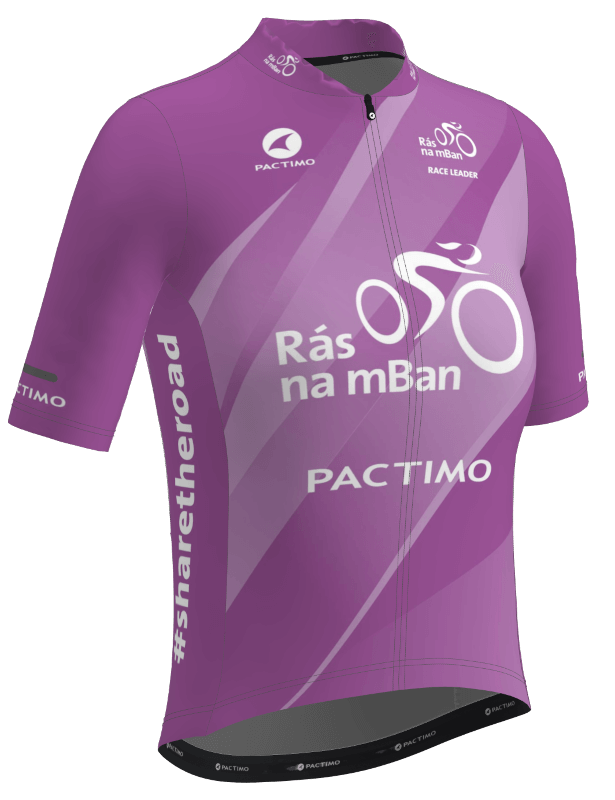 General Classification Leader's Jersey